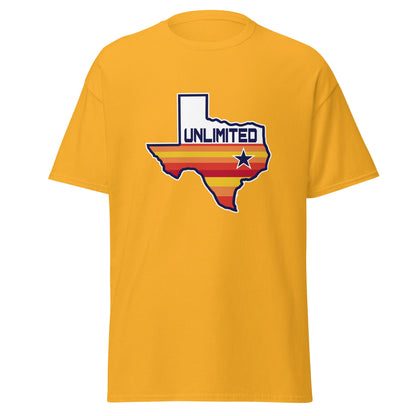Classic | T-Shirt | Texas Unlimited