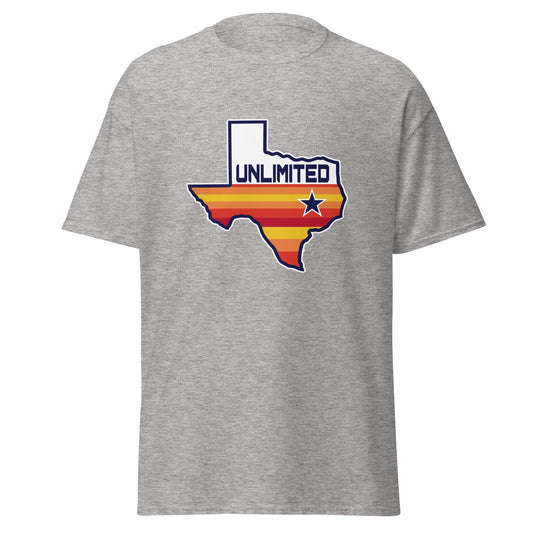 Classic | T-Shirt | Texas Unlimited