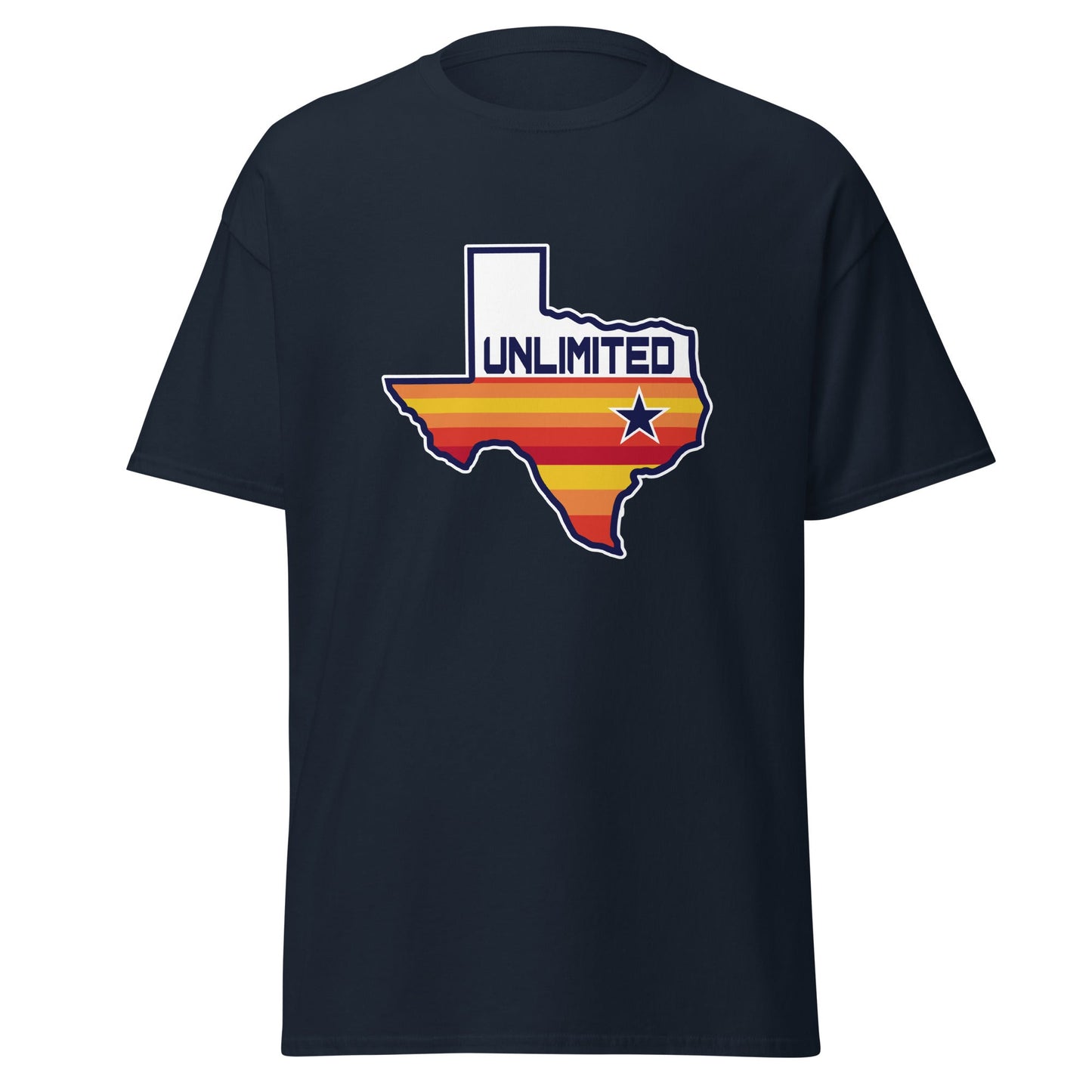 Classic | T-Shirt | Texas Unlimited
