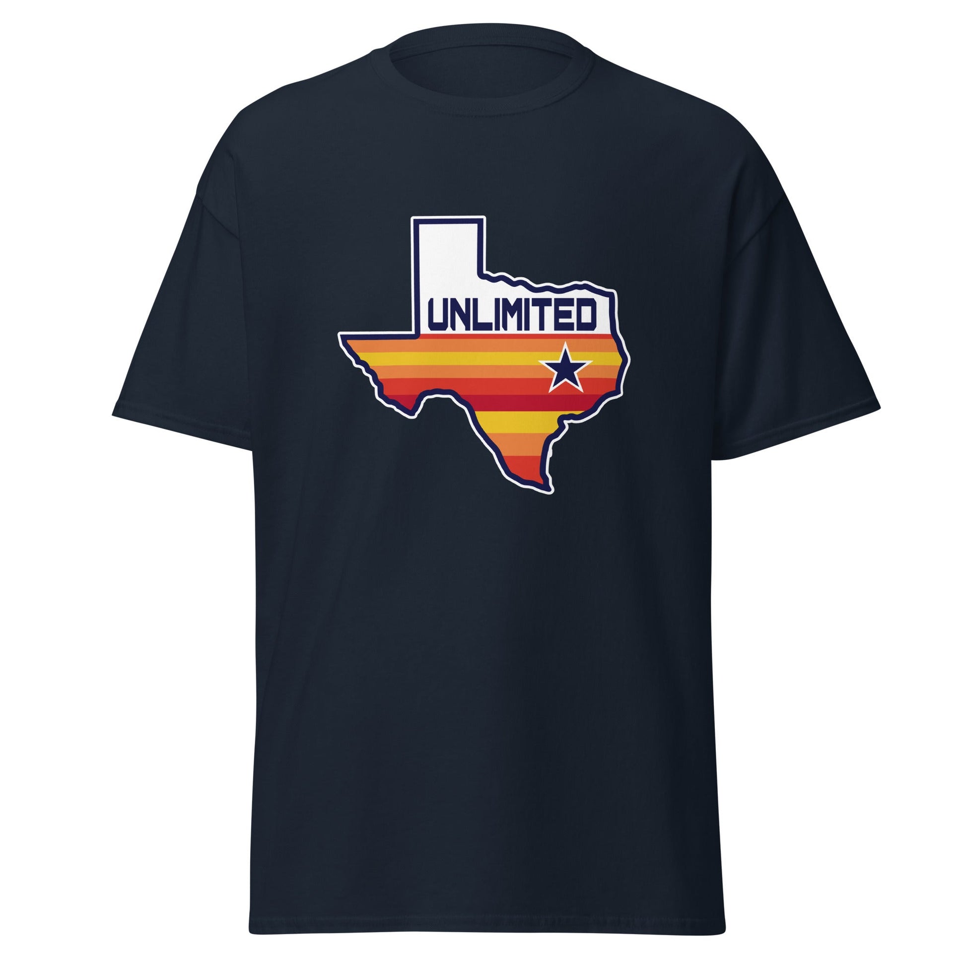 Classic | T-Shirt | Texas Unlimited