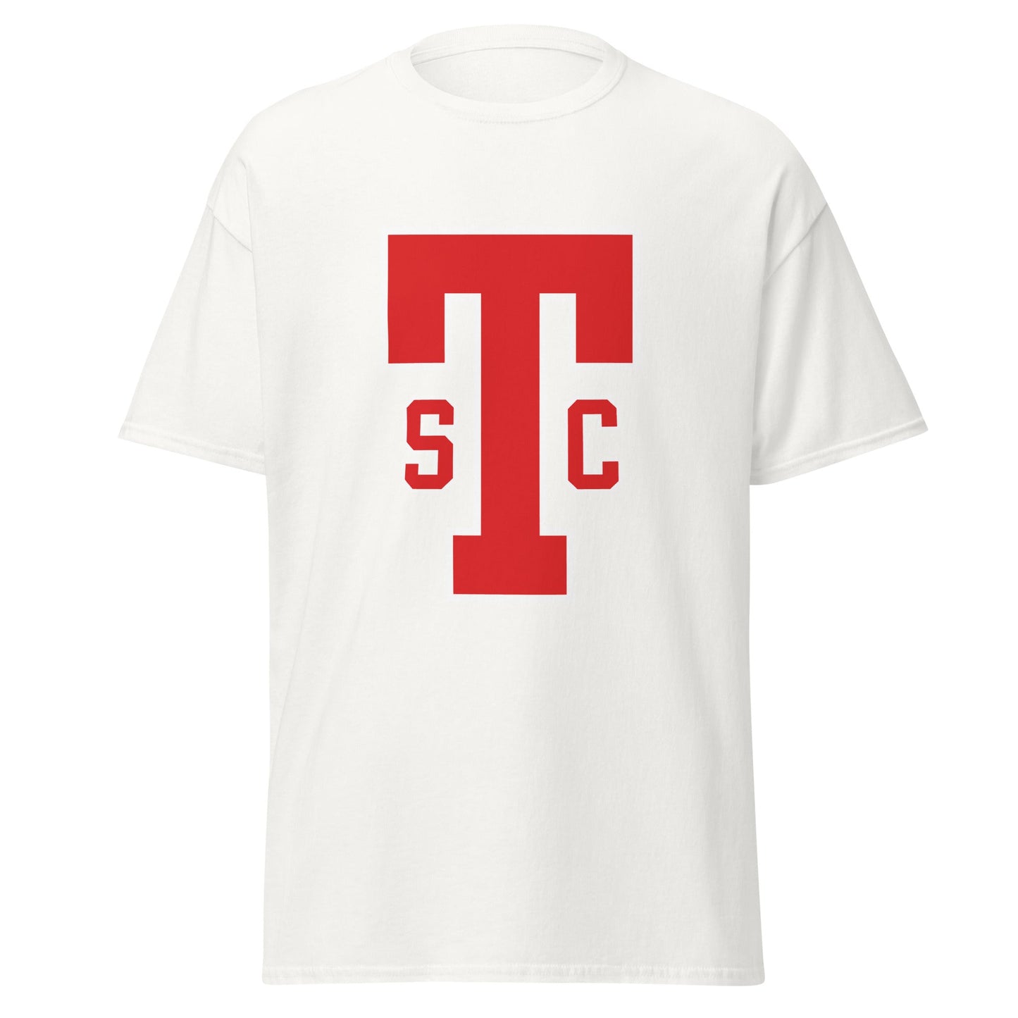Classic | T-Shirt | Texoma Softball Club | Block T Logo