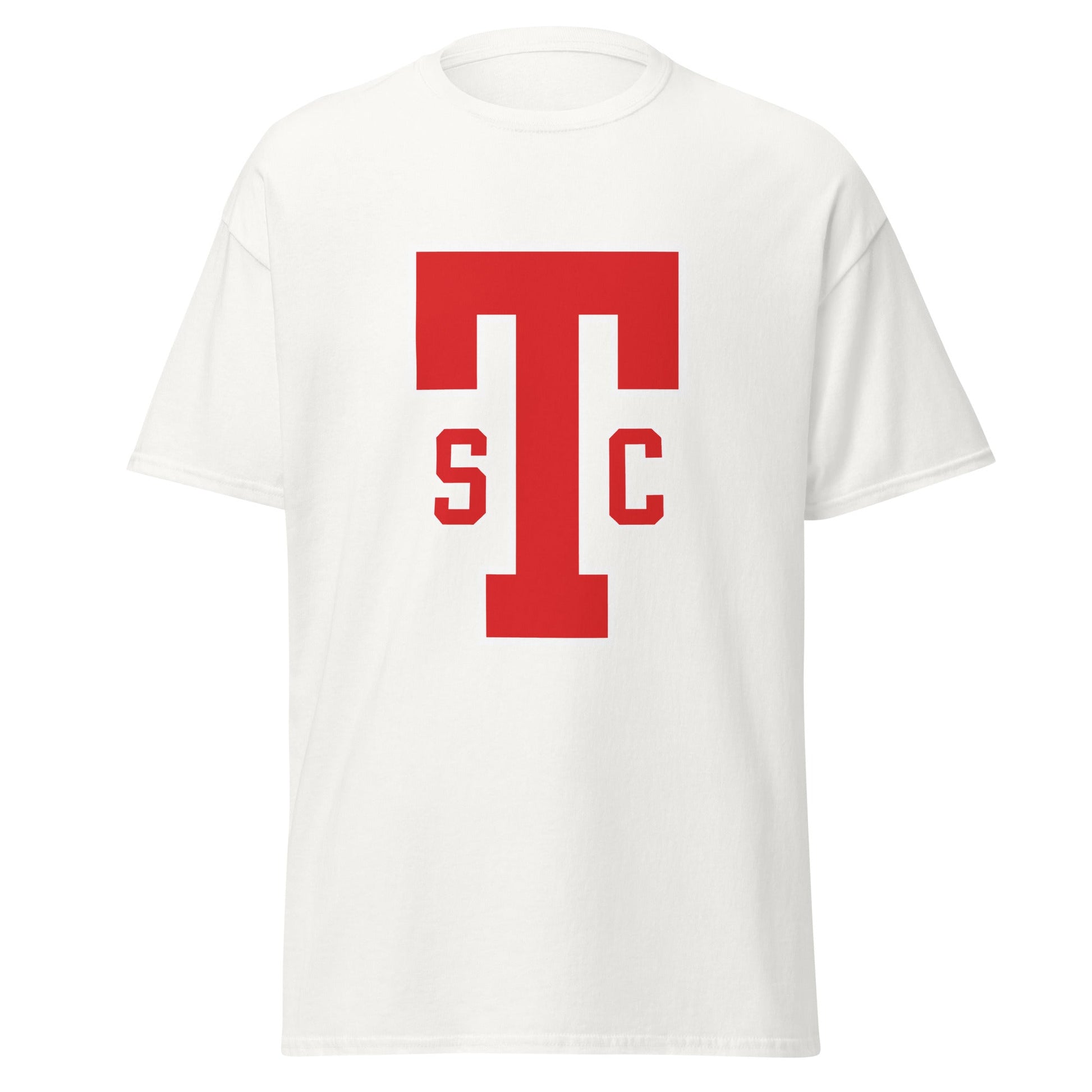 Classic | T-Shirt | Texoma Softball Club | Block T Logo