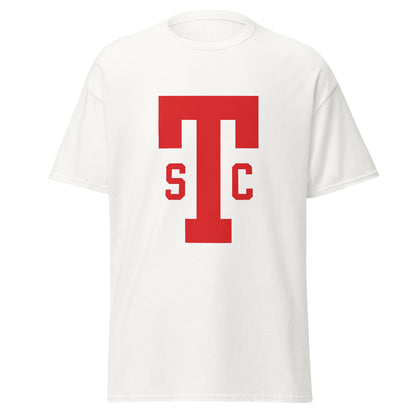 Classic | T-Shirt | Texoma Softball Club | Block T Logo