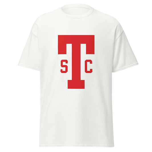 Classic | T-Shirt | Texoma Softball Club | Block T Logo