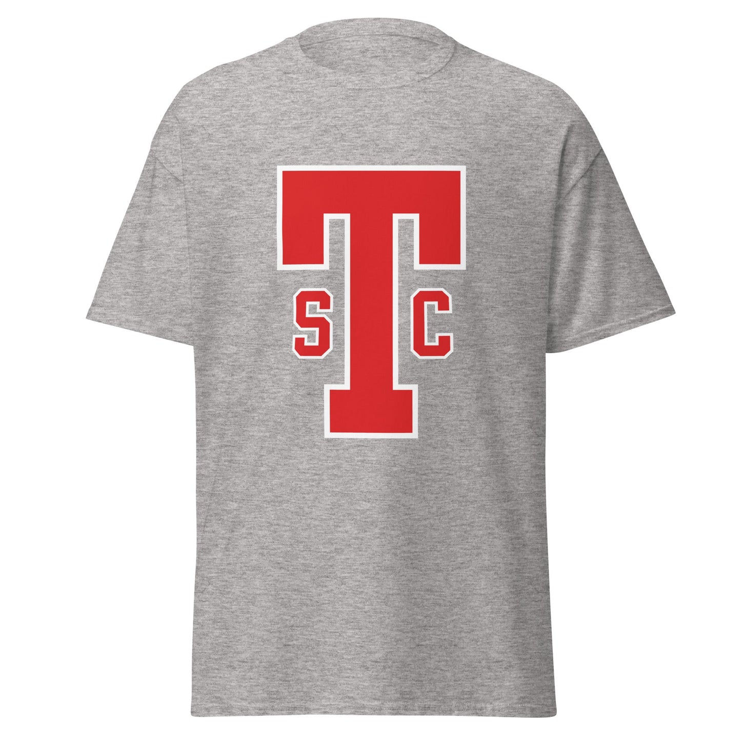 Classic | T-Shirt | Texoma Softball Club | Block T Logo