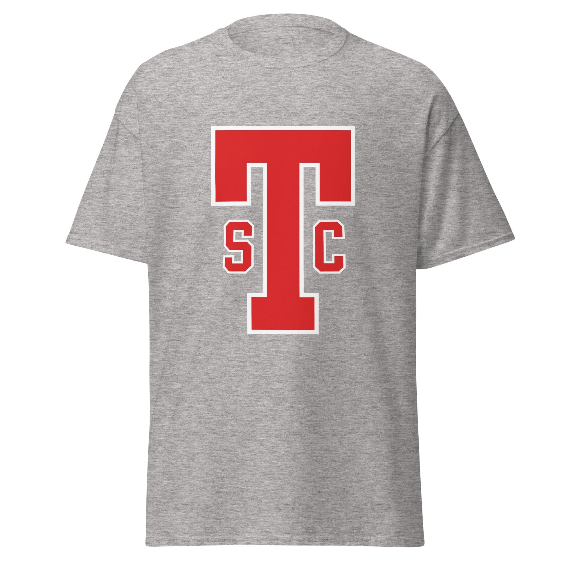 Classic | T-Shirt | Texoma Softball Club | Block T Logo