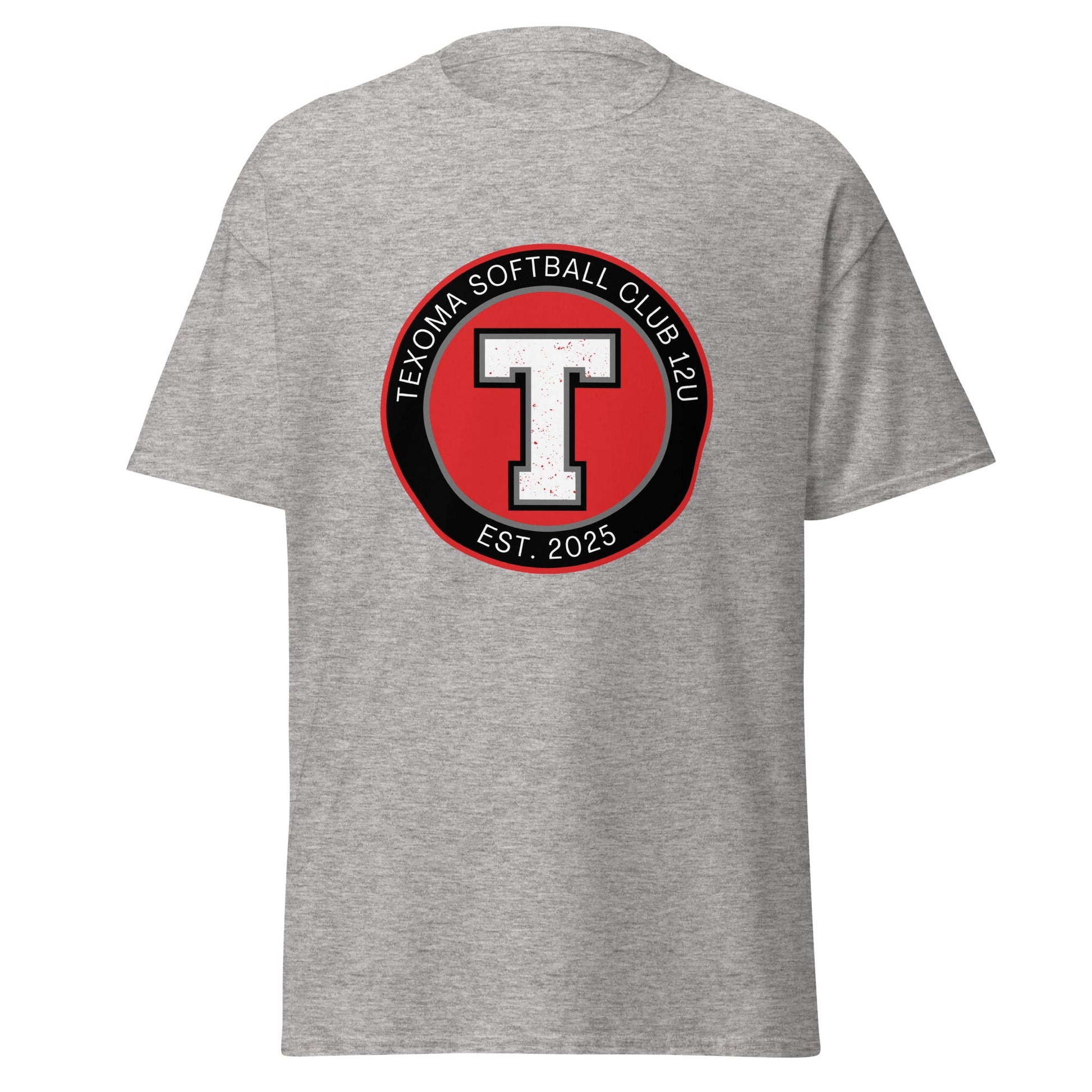 Classic | T-Shirt | Texoma Softball Club