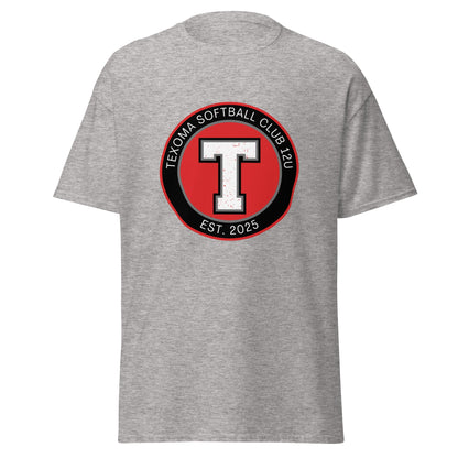 Classic | T-Shirt | Texoma Softball Club