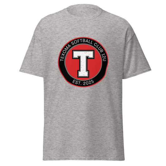 Classic | T-Shirt | Texoma Softball Club