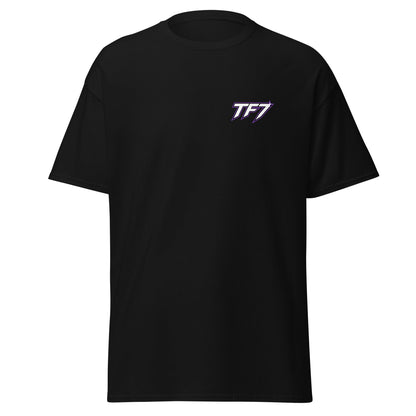 Classic | T-Shirt | TF7 Eclipse | Lettermark Logo