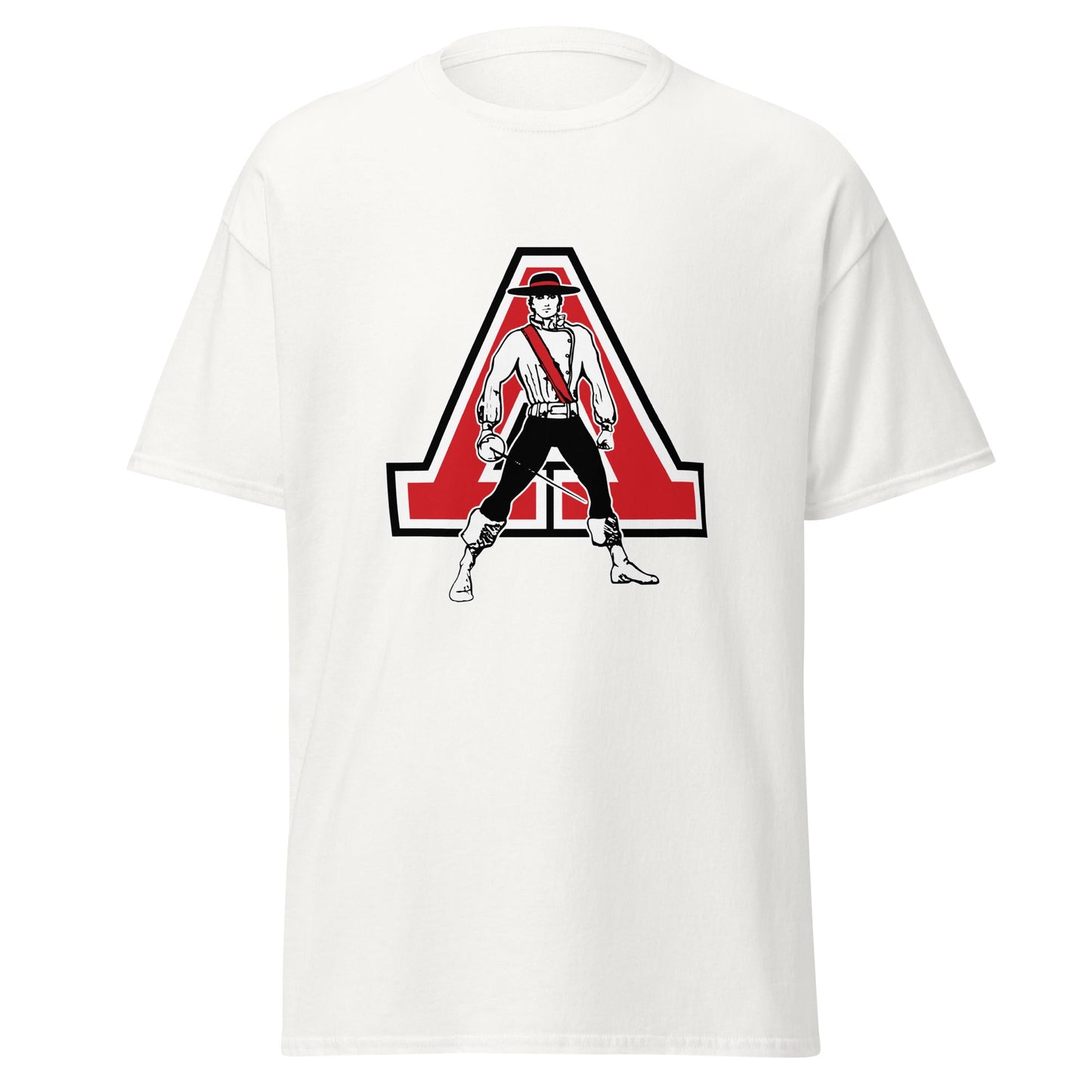 Classic | T-Shirt | The Aragon Don Spirit Shop