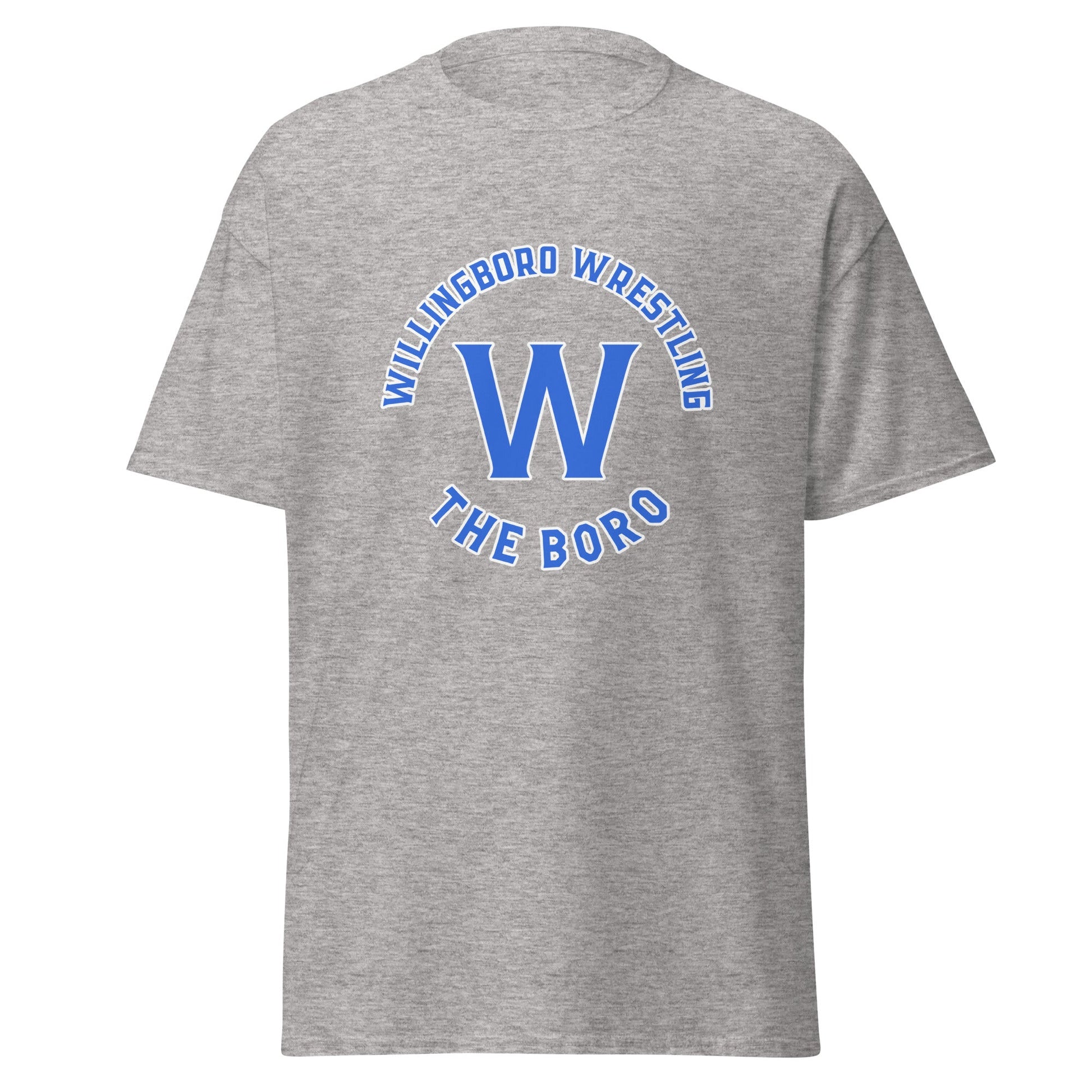 Classic | T-Shirt | The Boro Brand | Script Logo