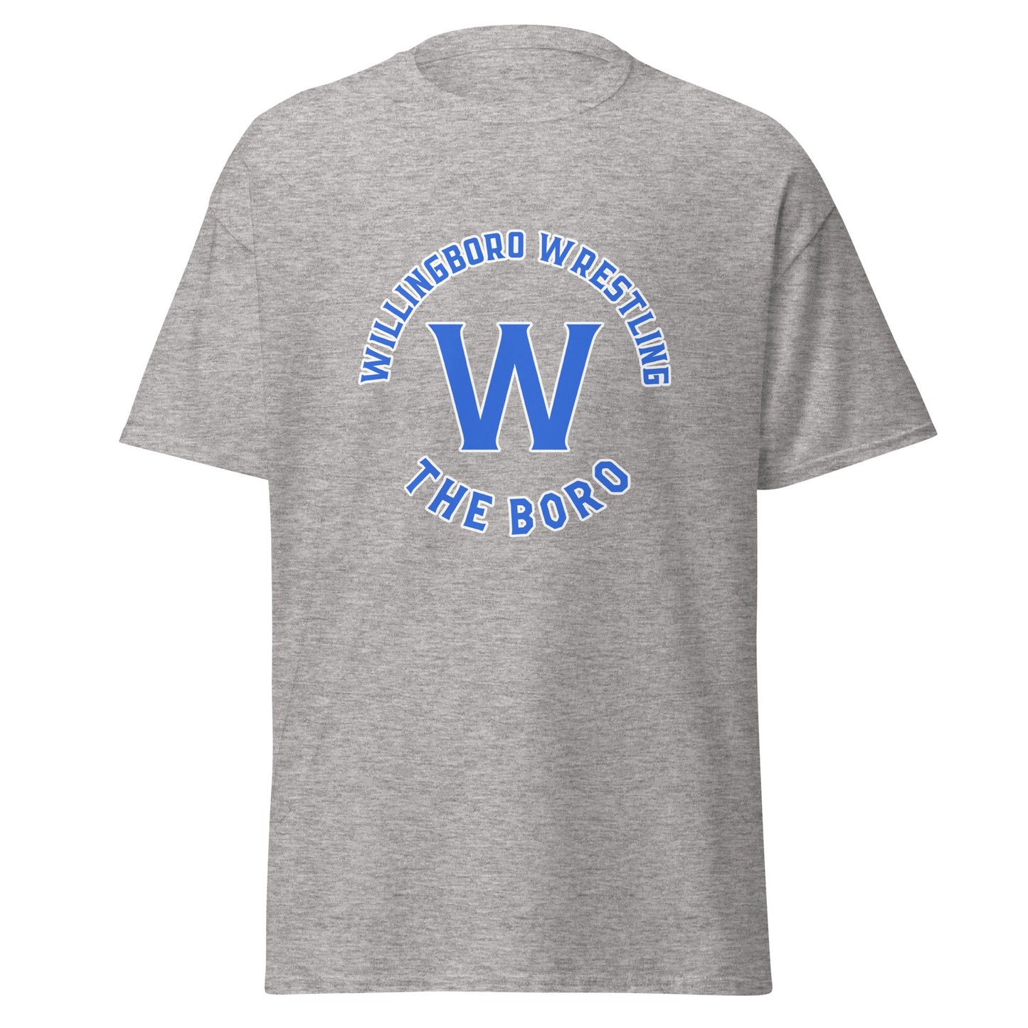 Classic | T-Shirt | The Boro Brand | Script Logo