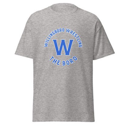 Classic | T-Shirt | The Boro Brand | Script Logo