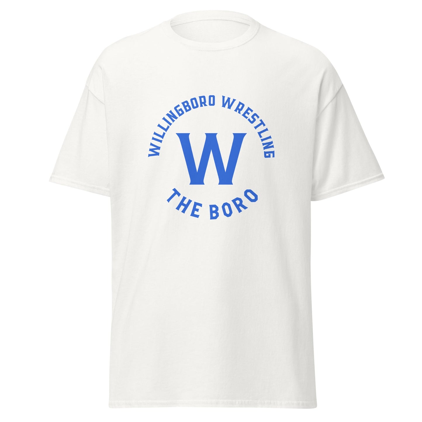 Classic | T-Shirt | The Boro Brand | Script Logo