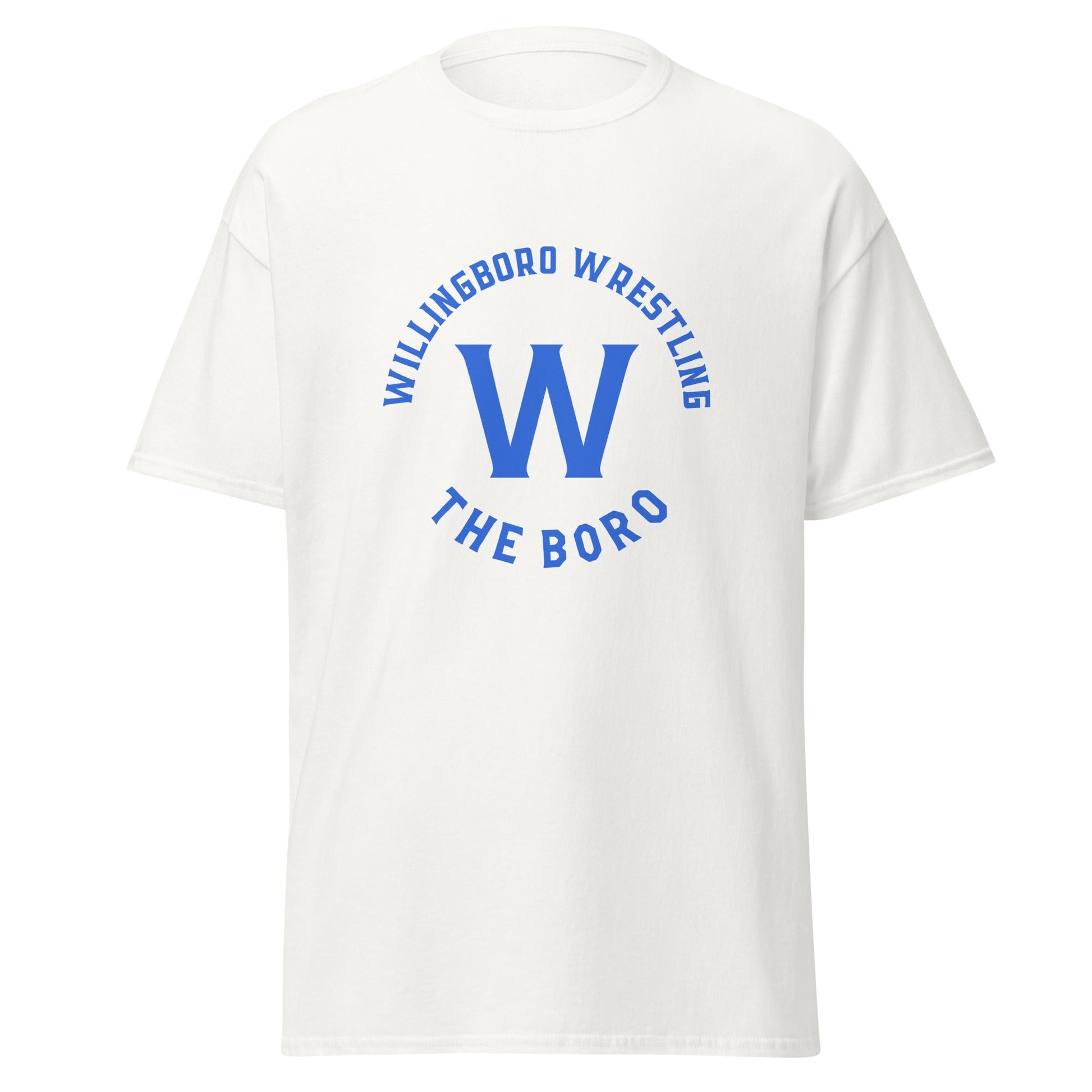 Classic | T-Shirt | The Boro Brand | Script Logo