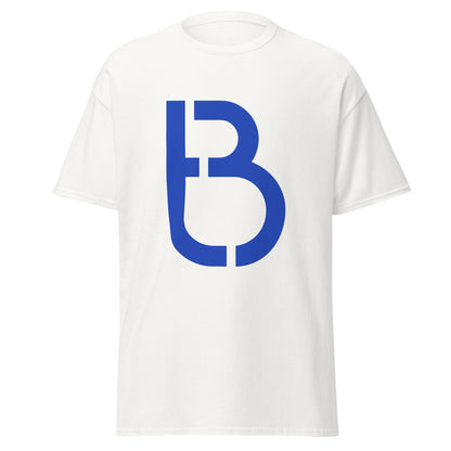 Classic | T-Shirt | The Boys | Blue Athletics Logo