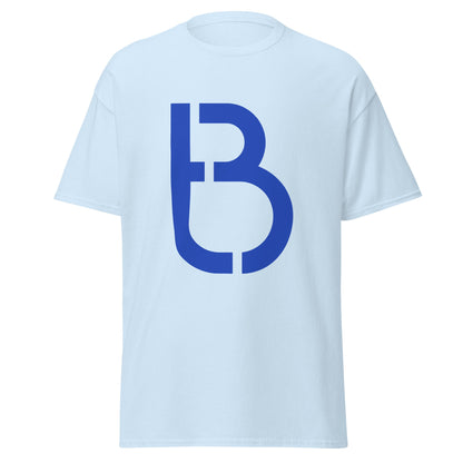 Classic | T-Shirt | The Boys | Blue Athletics Logo