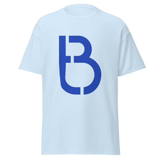 Classic | T-Shirt | The Boys | Blue Athletics Logo
