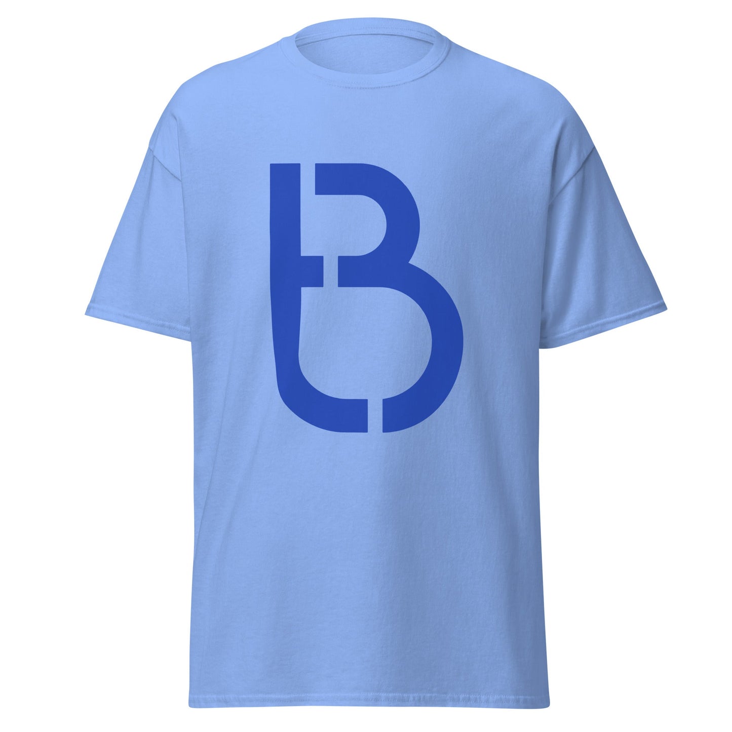 Classic | T-Shirt | The Boys | Blue Athletics Logo