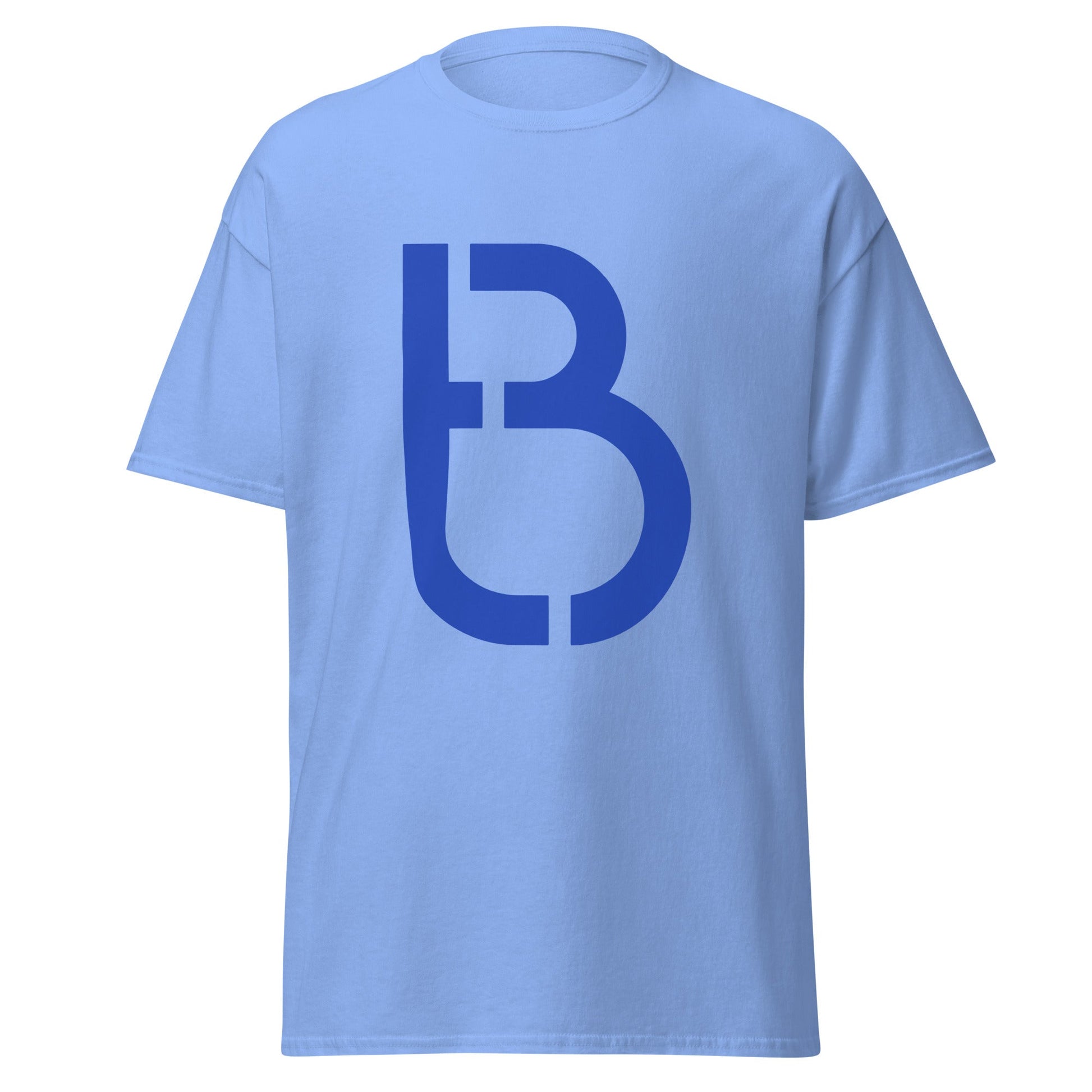 Classic | T-Shirt | The Boys | Blue Athletics Logo