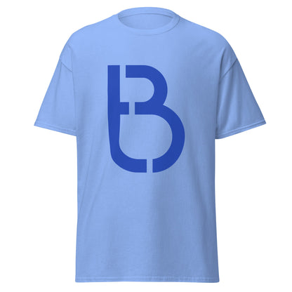Classic | T-Shirt | The Boys | Blue Athletics Logo
