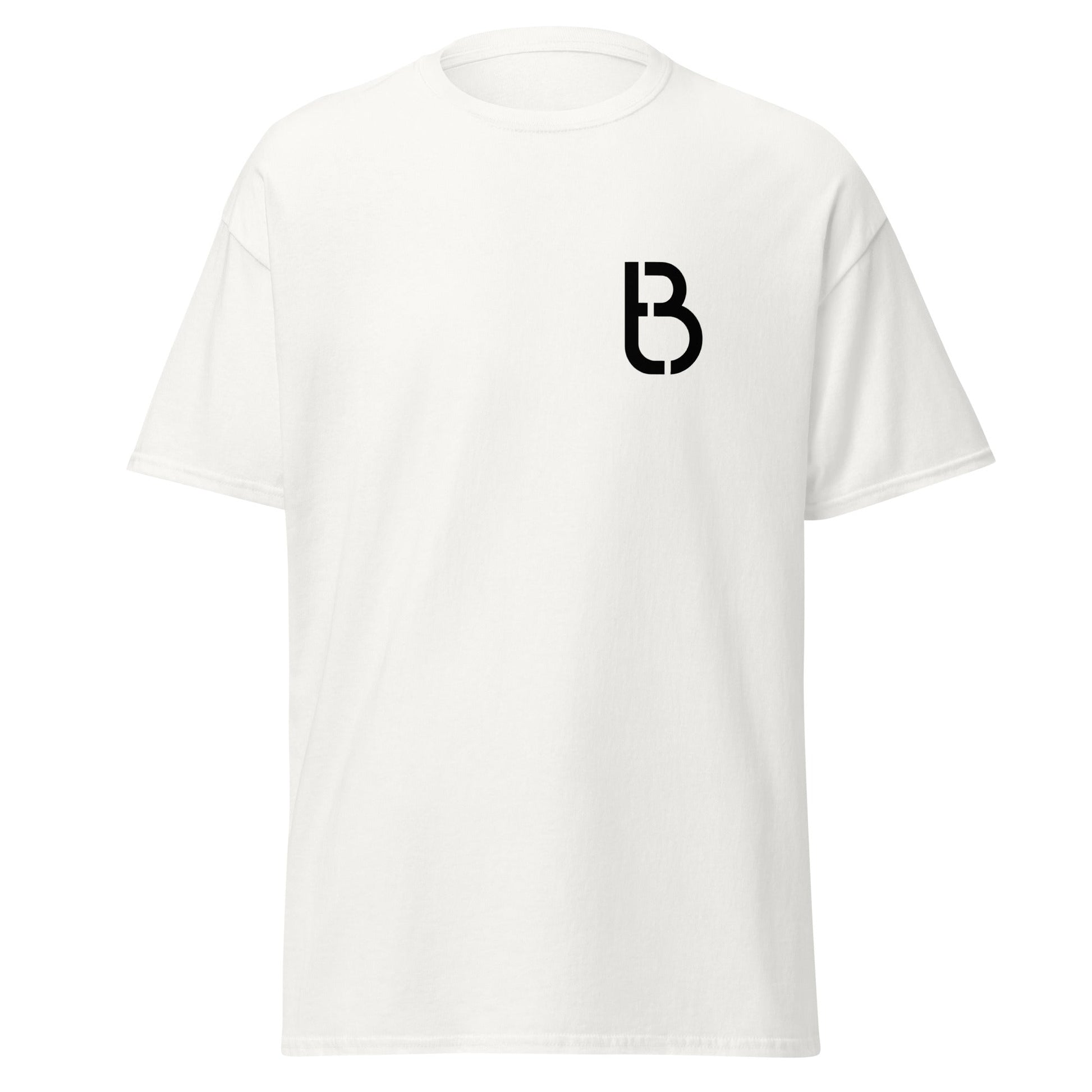 Classic | T-Shirt | The Boys | Crest Logo