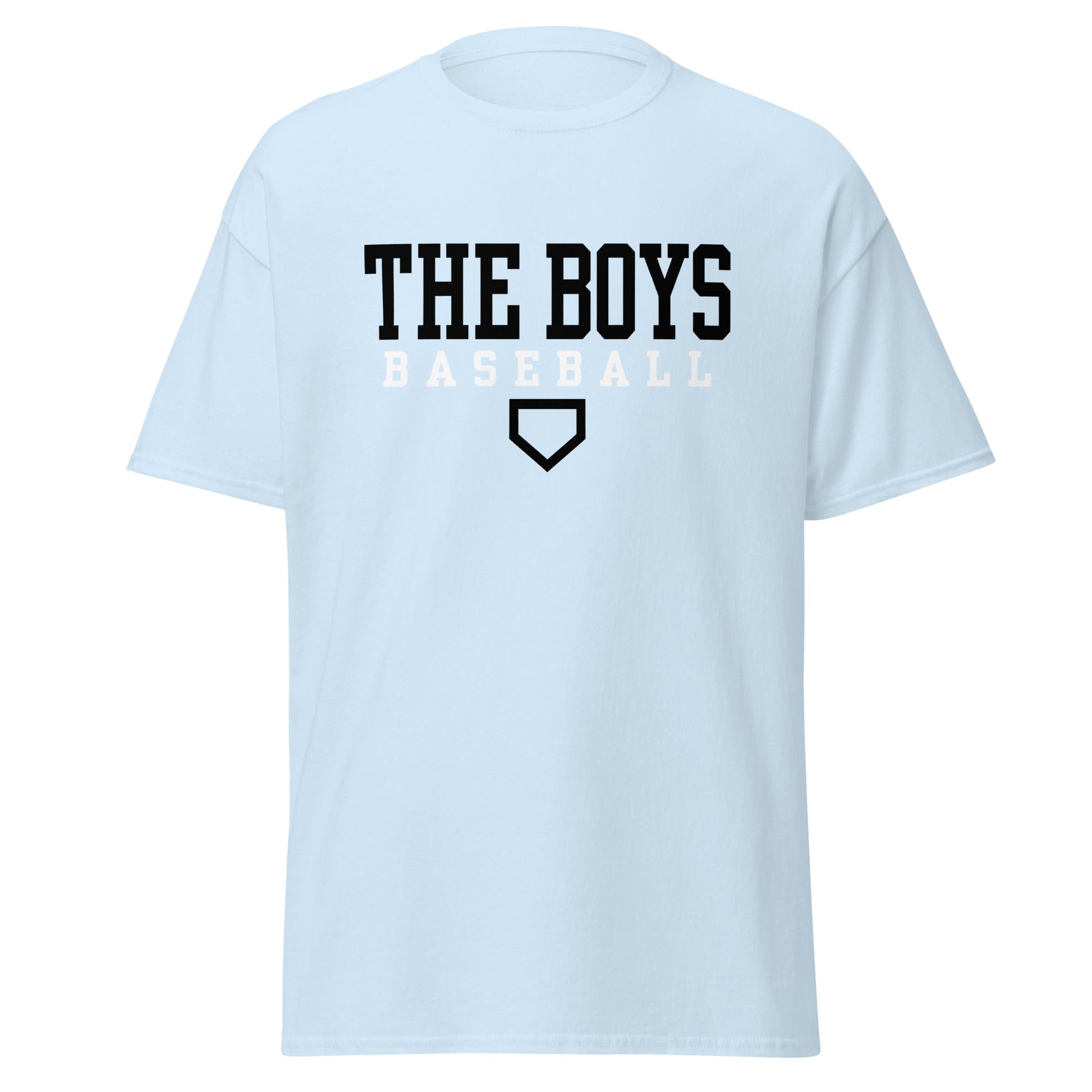 Classic | T-Shirt | The Boys | Vanguard Logo