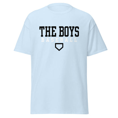 Classic | T-Shirt | The Boys | Vanguard Logo