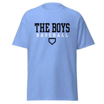 Classic | T-Shirt | The Boys | Vanguard Logo
