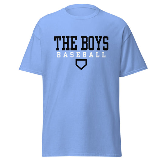 Classic | T-Shirt | The Boys | Vanguard Logo
