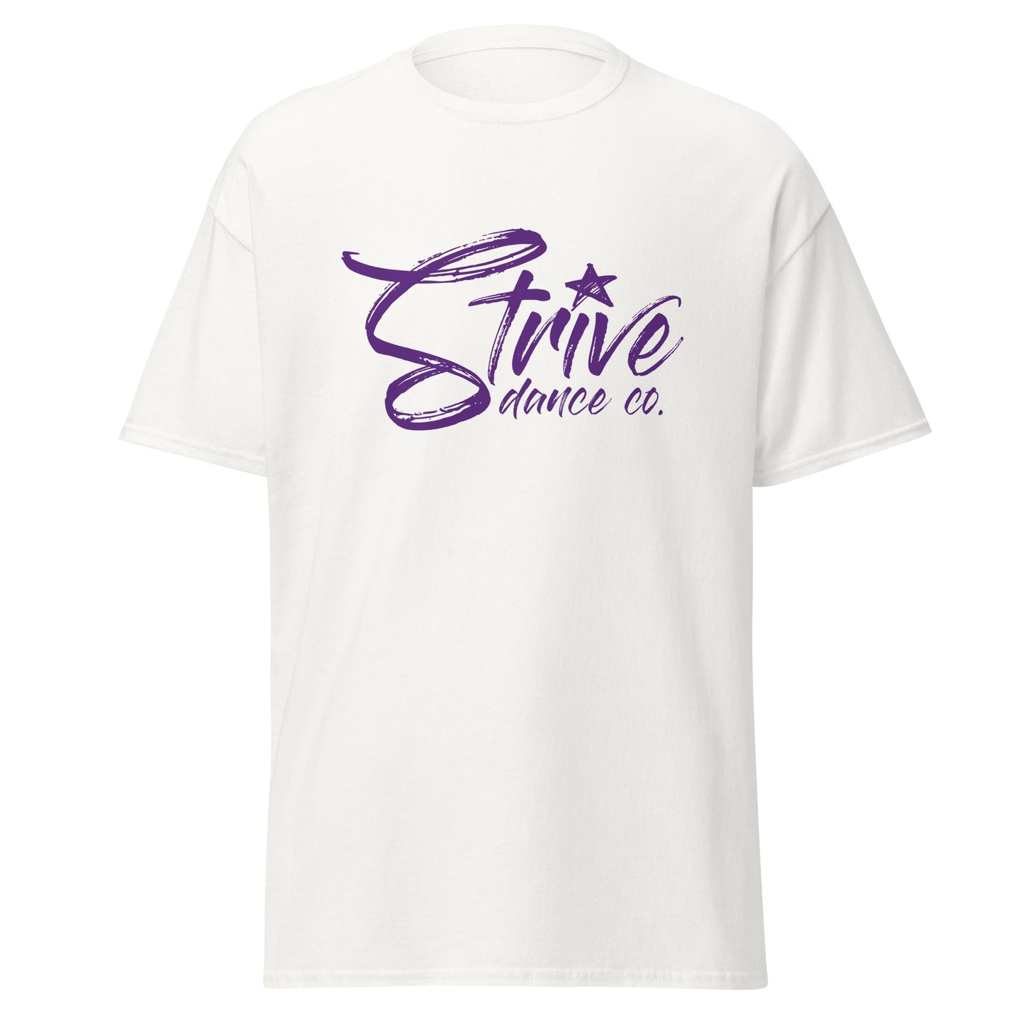 Classic | T-Shirt | The Dancer's Place | Strive Dance Company