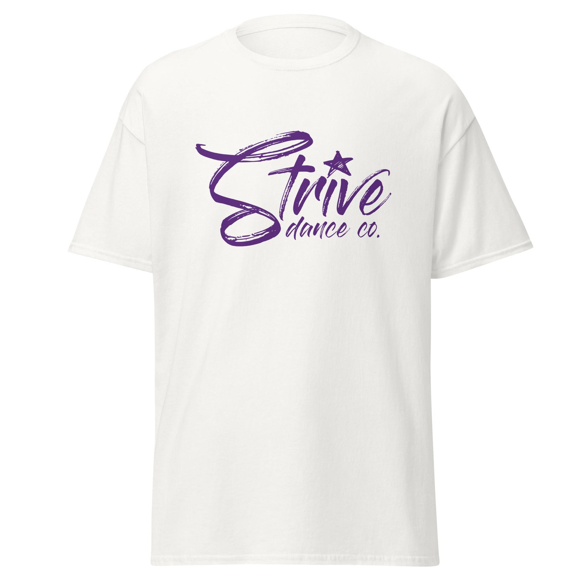 Classic | T-Shirt | The Dancer's Place | Strive Dance Company