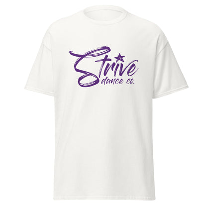 Classic | T-Shirt | The Dancer's Place | Strive Dance Company