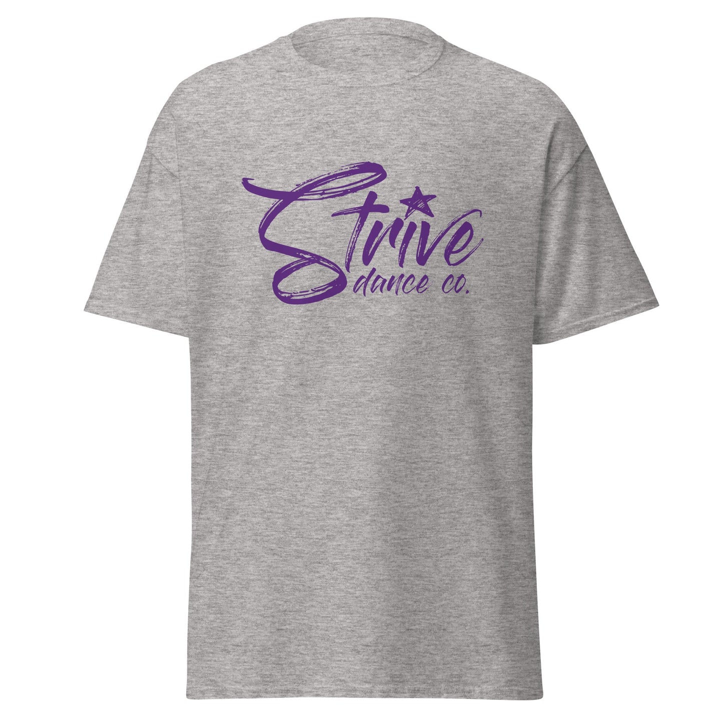 Classic | T-Shirt | The Dancer's Place | Strive Dance Company