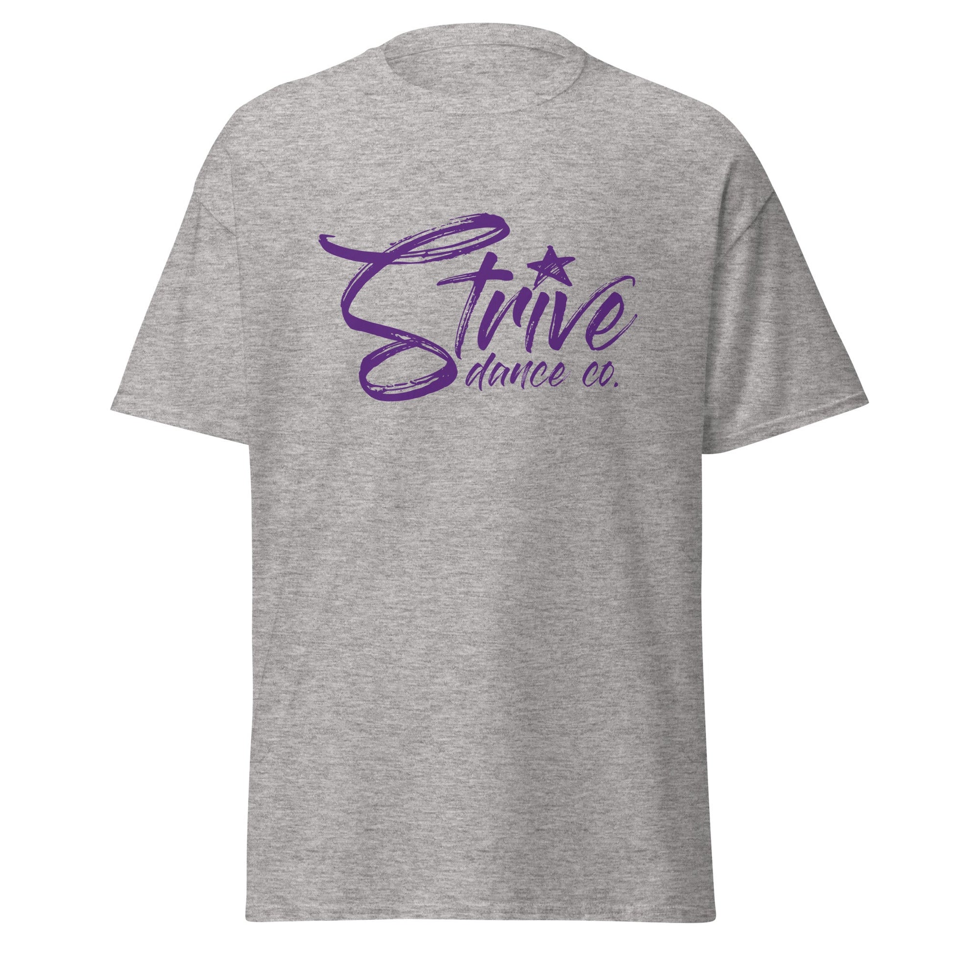 Classic | T-Shirt | The Dancer's Place | Strive Dance Company
