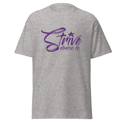 Classic | T-Shirt | The Dancer's Place | Strive Dance Company