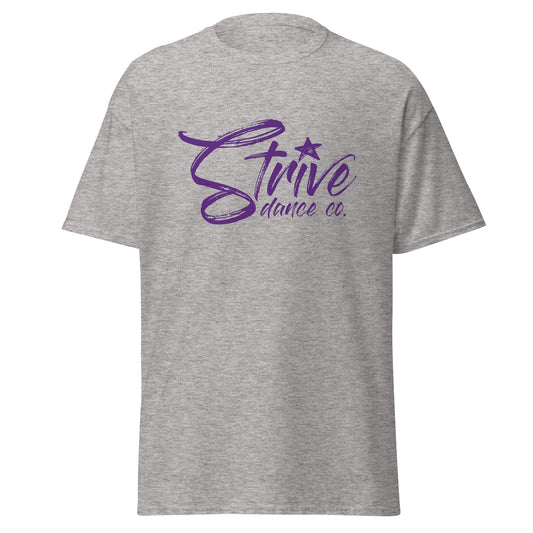 Classic | T-Shirt | The Dancer's Place | Strive Dance Company