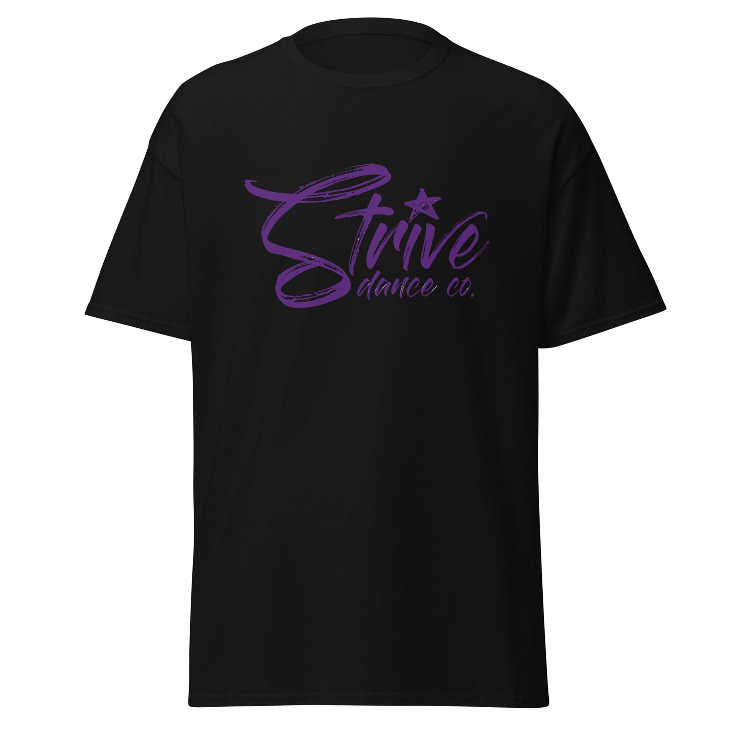 Classic | T-Shirt | The Dancer's Place | Strive Dance Company