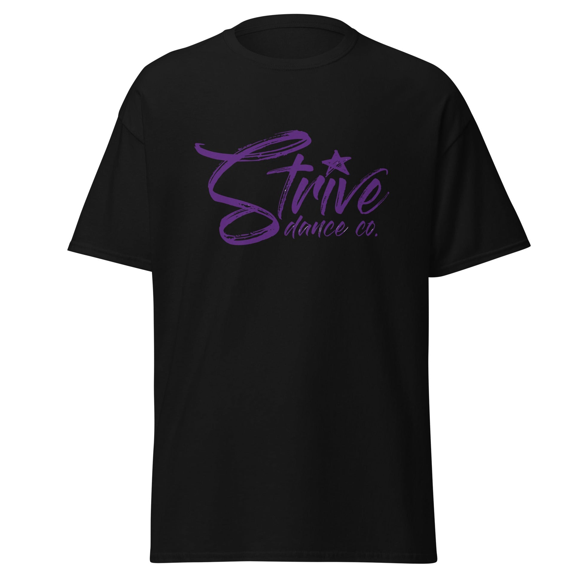 Classic | T-Shirt | The Dancer's Place | Strive Dance Company