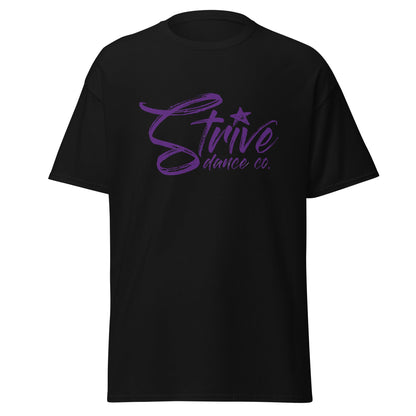 Classic | T-Shirt | The Dancer's Place | Strive Dance Company