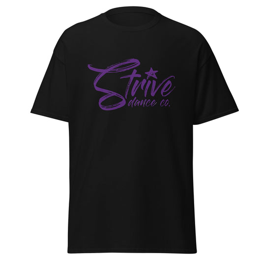 Classic | T-Shirt | The Dancer's Place | Strive Dance Company