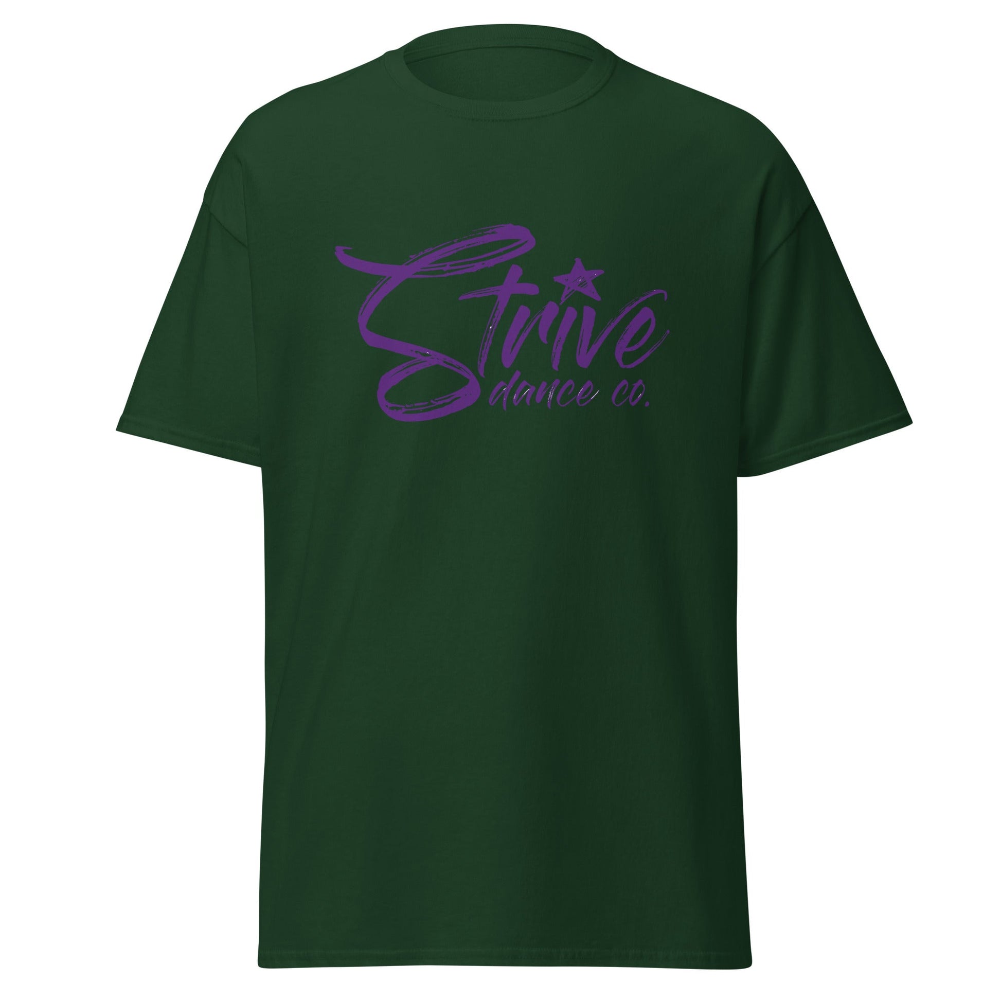 Classic | T-Shirt | The Dancer's Place | Strive Dance Company