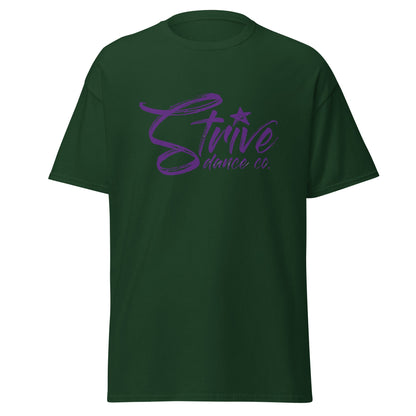 Classic | T-Shirt | The Dancer's Place | Strive Dance Company