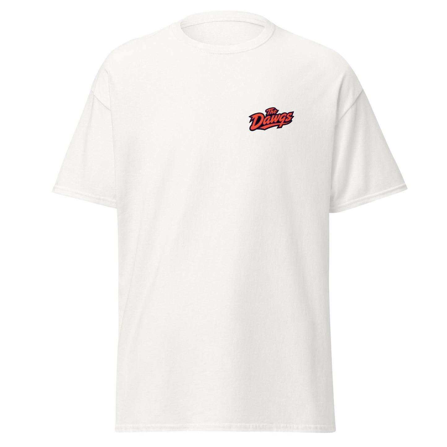 Classic | T-Shirt | The Dawgs | Athletics Logo