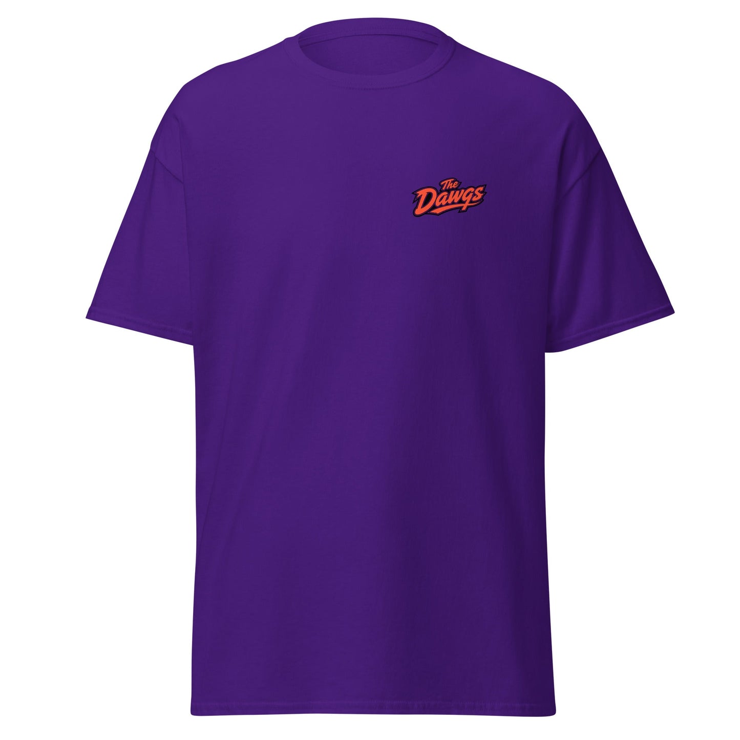 Classic | T-Shirt | The Dawgs | Athletics Logo