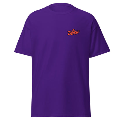 Classic | T-Shirt | The Dawgs | Athletics Logo