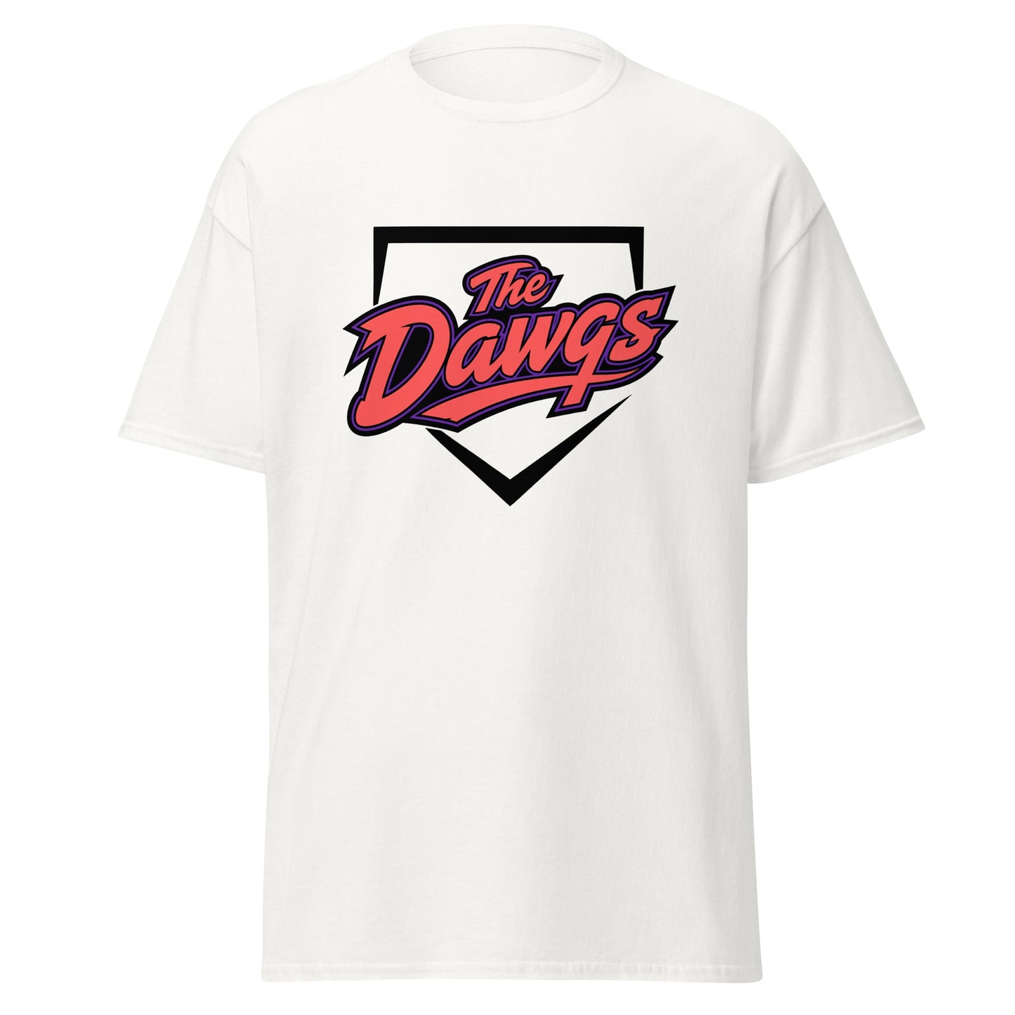 Classic | T-Shirt | The Dawgs | Crest Logo