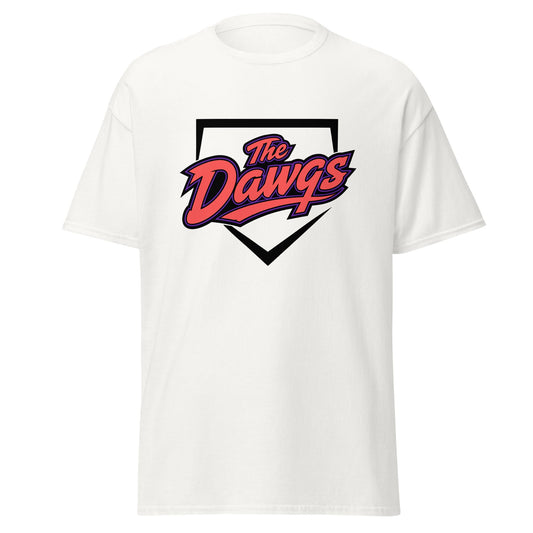 Classic | T-Shirt | The Dawgs | Crest Logo