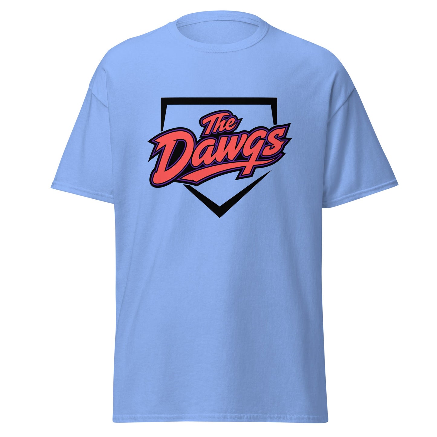 Classic | T-Shirt | The Dawgs | Crest Logo